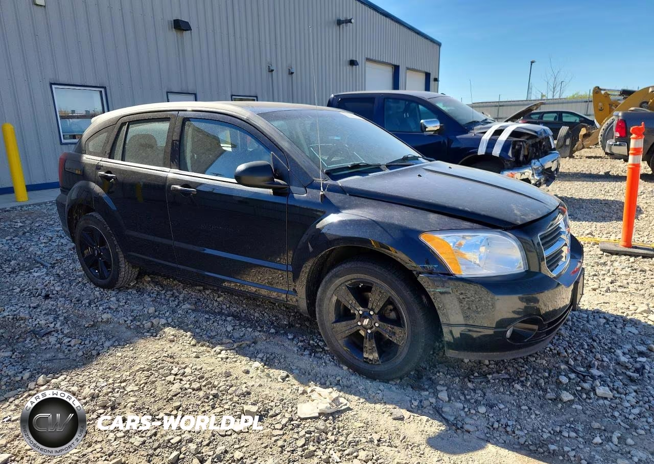 2011 Dodge Caliber Mainstreet VIN:1B3CB3HA8BD116825 - 4