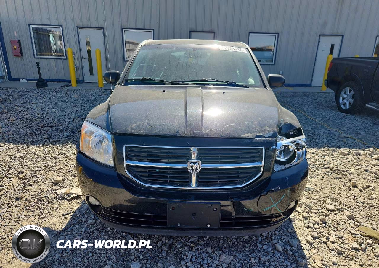 2011 Dodge Caliber Mainstreet VIN:1B3CB3HA8BD116825 - 5