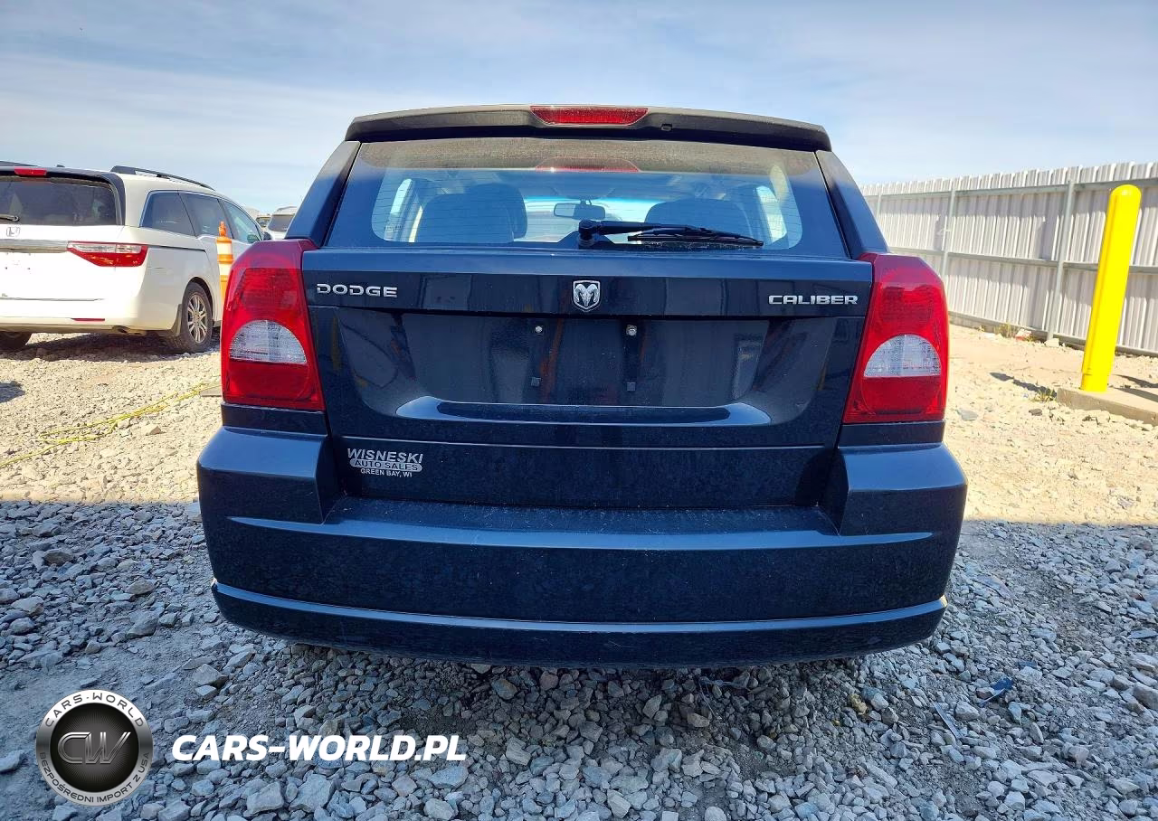 2011 Dodge Caliber Mainstreet VIN:1B3CB3HA8BD116825 - 6