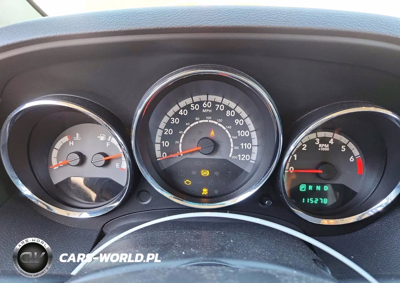 2011 Dodge Caliber Mainstreet VIN:1B3CB3HA8BD116825 - 9