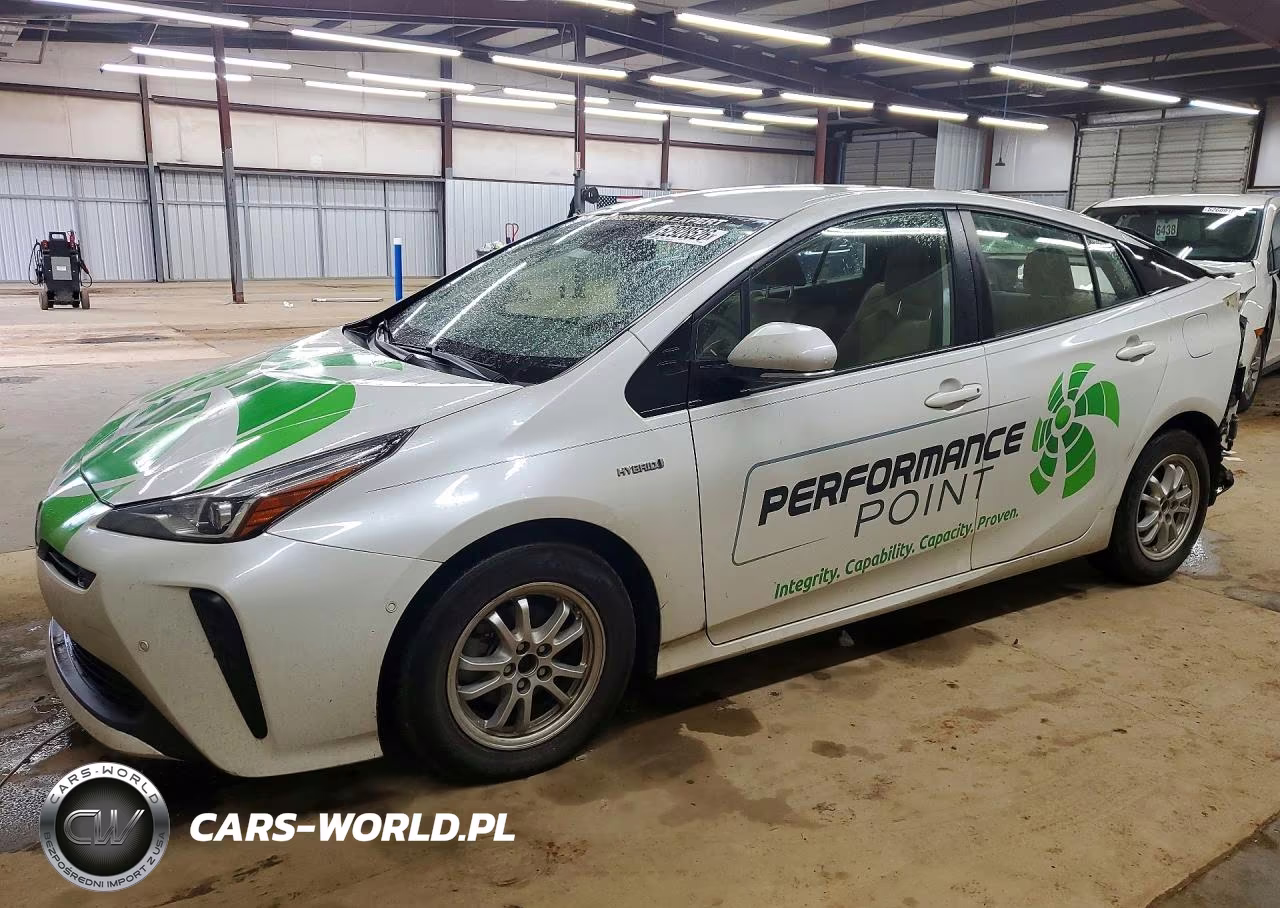2020 Toyota Prius Le