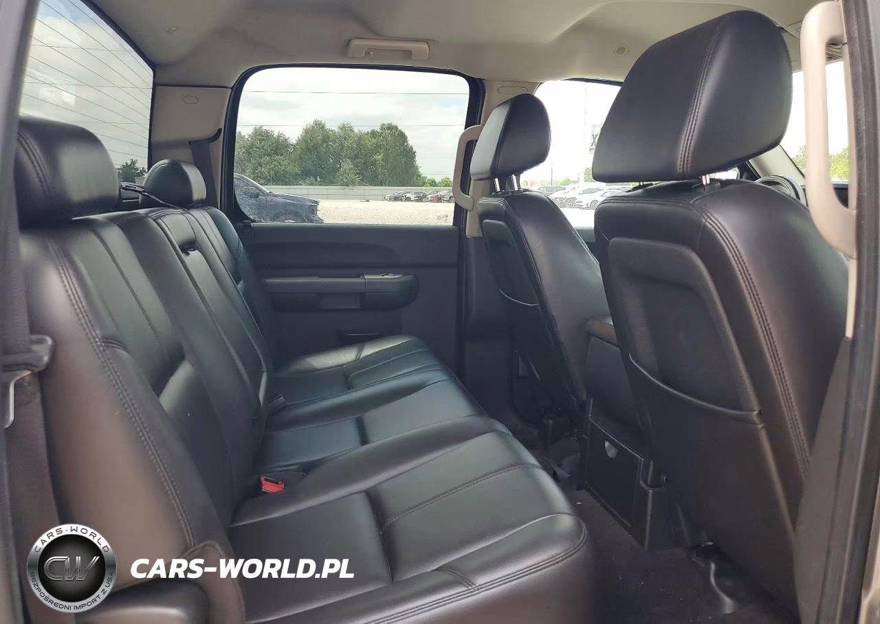 2009 GMC Sierra C1500 Sle VIN:3GTEC230X9G249144 - 10
