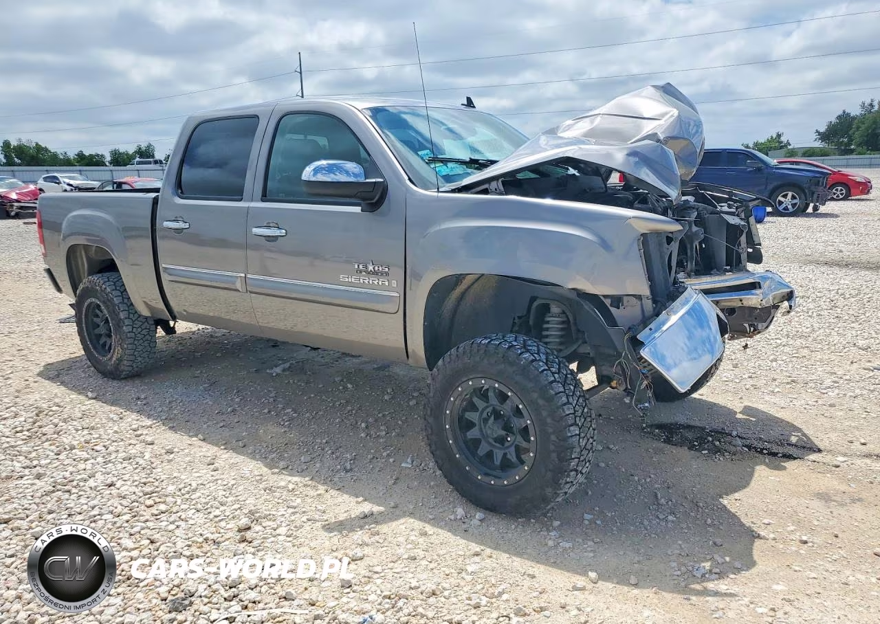 2009 GMC Sierra C1500 Sle VIN:3GTEC230X9G249144 - 4