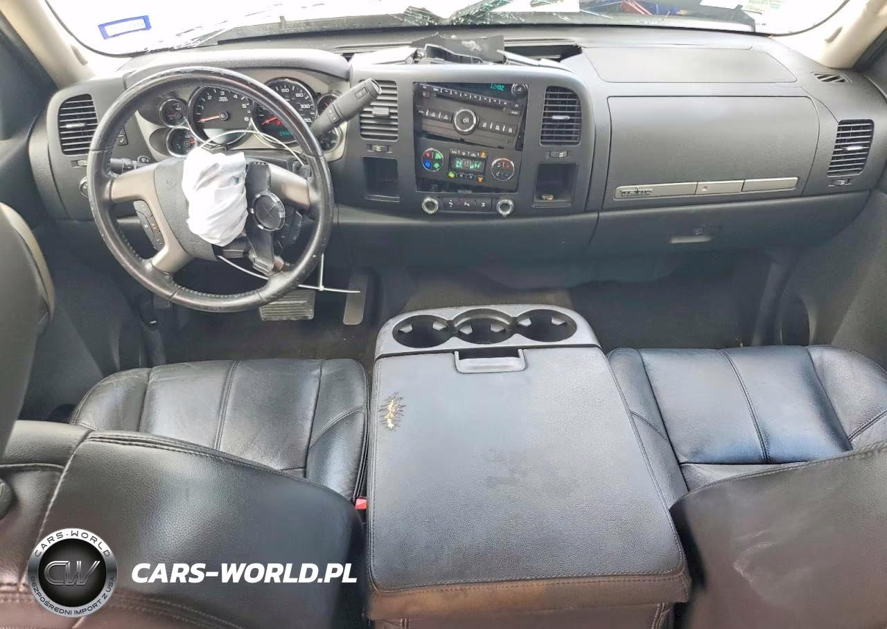 2009 GMC Sierra C1500 Sle VIN:3GTEC230X9G249144 - 8