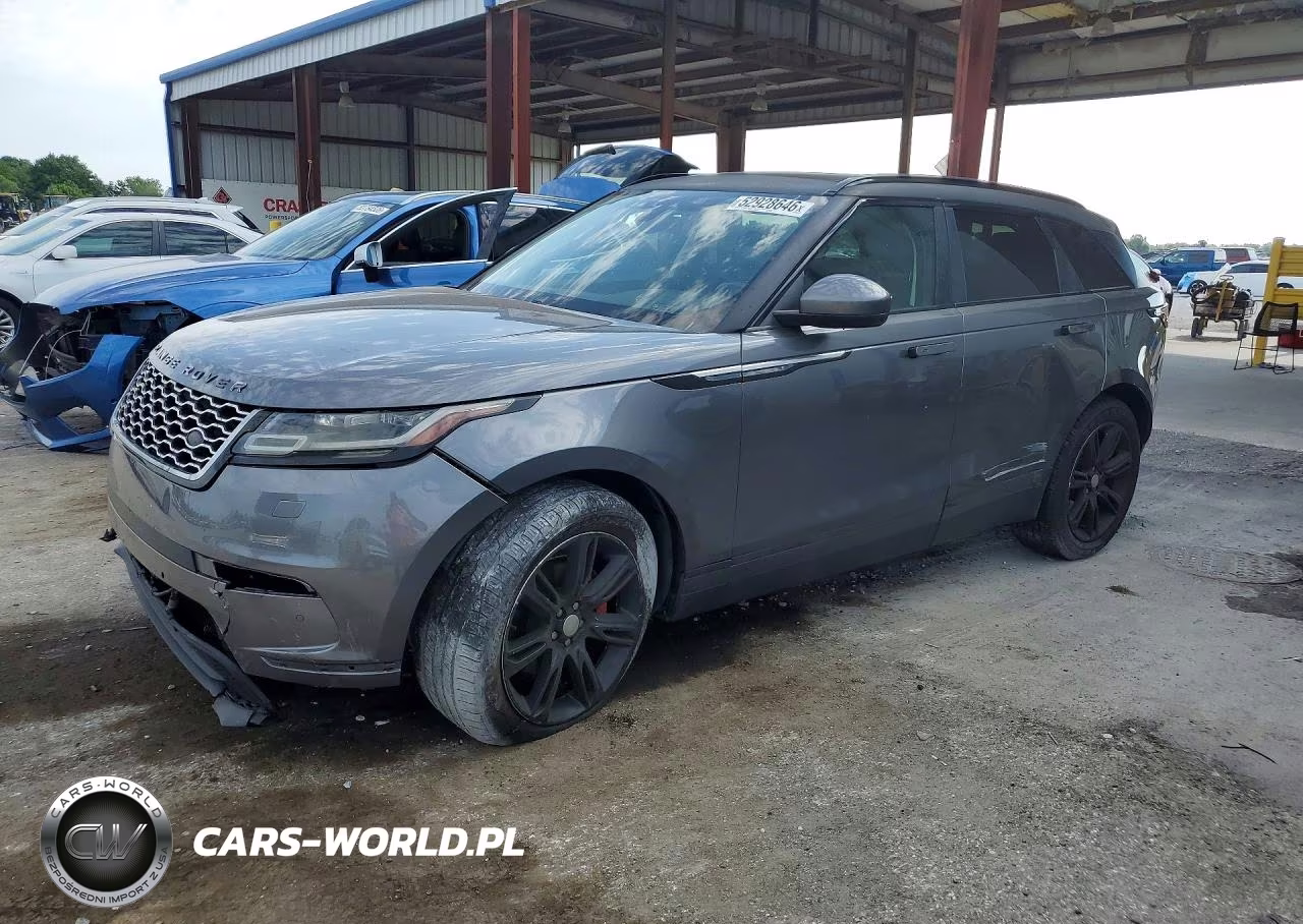 2019 Land Rover Range Rover Velar S