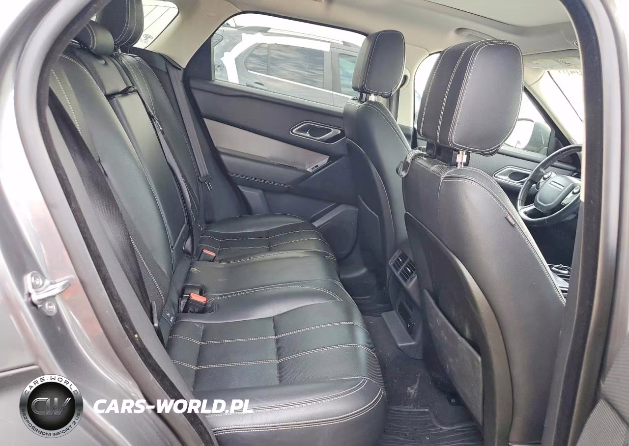2019 Land Rover Range Rover Velar S VIN:SALYB2EXXKA796504 - 11