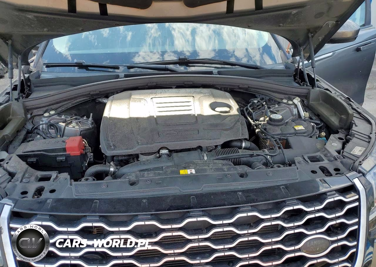 2019 Land Rover Range Rover Velar S VIN:SALYB2EXXKA796504 - 12