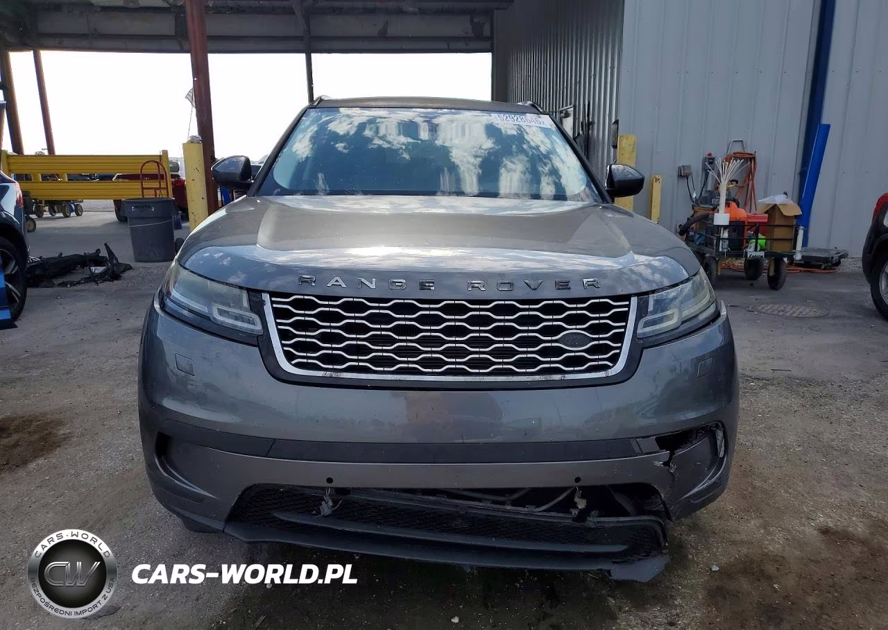 2019 Land Rover Range Rover Velar S VIN:SALYB2EXXKA796504 - 5