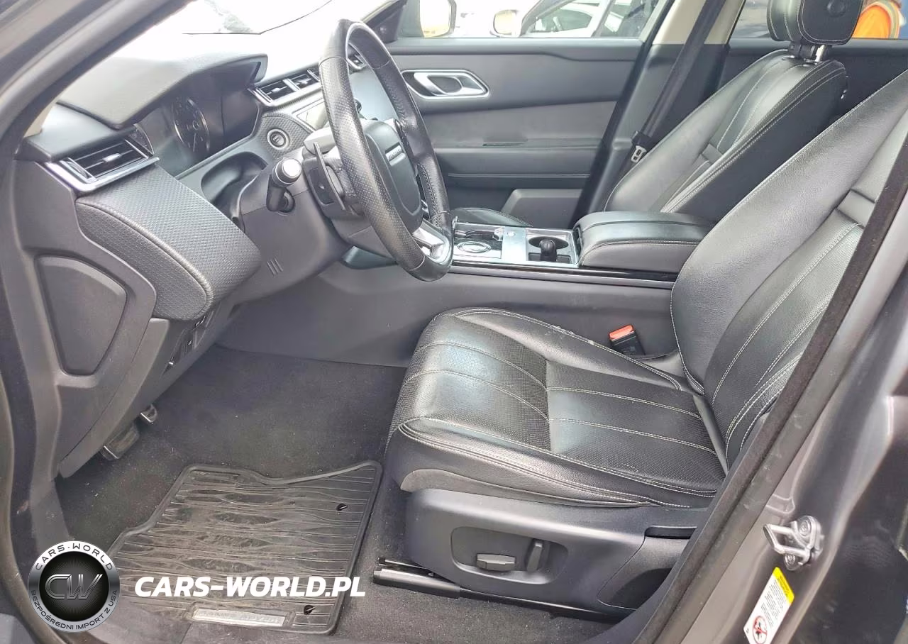 2019 Land Rover Range Rover Velar S VIN:SALYB2EXXKA796504 - 7