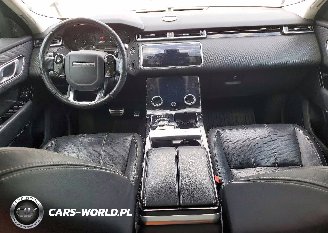 2019 Land Rover Range Rover Velar S VIN:SALYB2EXXKA796504 - 8