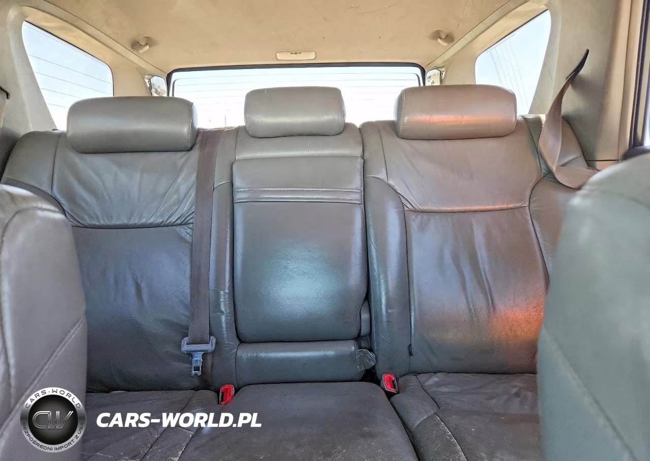 2004 Toyota 4Runner Sr5 VIN:JTEZU14R348010289 - 10