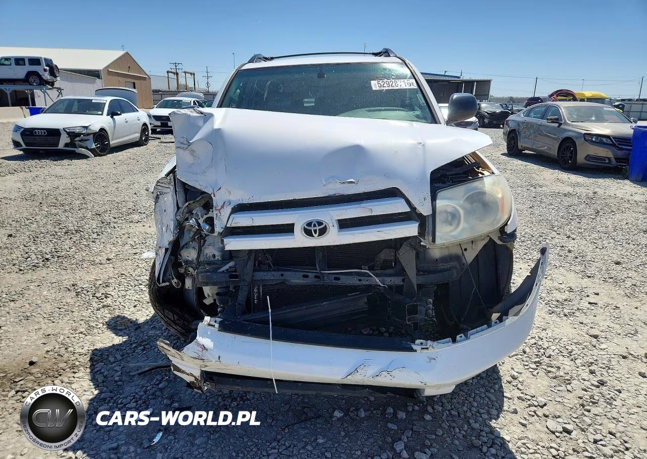 2004 Toyota 4Runner Sr5 VIN:JTEZU14R348010289 - 5