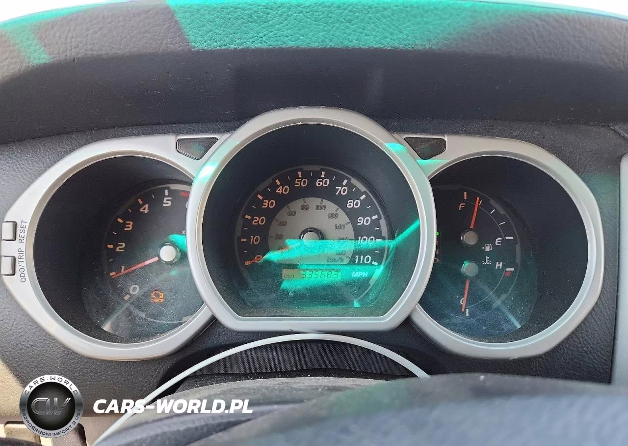 2004 Toyota 4Runner Sr5 VIN:JTEZU14R348010289 - 9