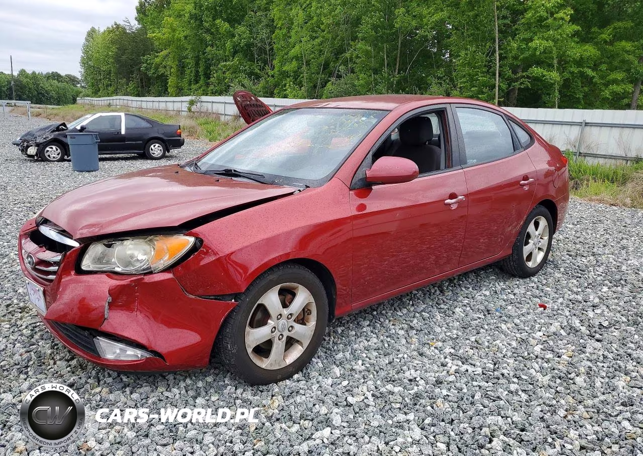 2010 Hyundai Elantra Se