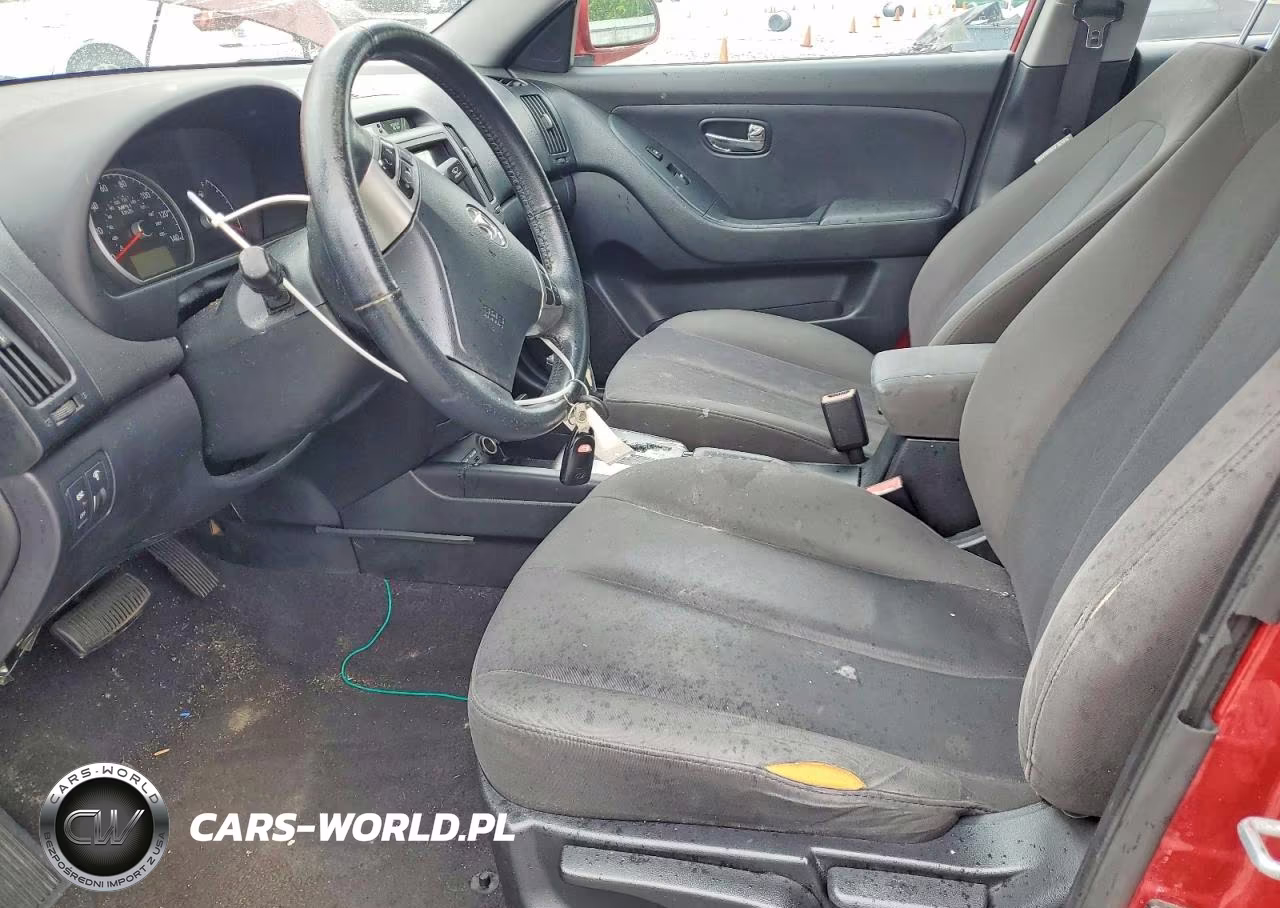 2010 Hyundai Elantra Se VIN:KMHDU4AD5AU138167 - 7