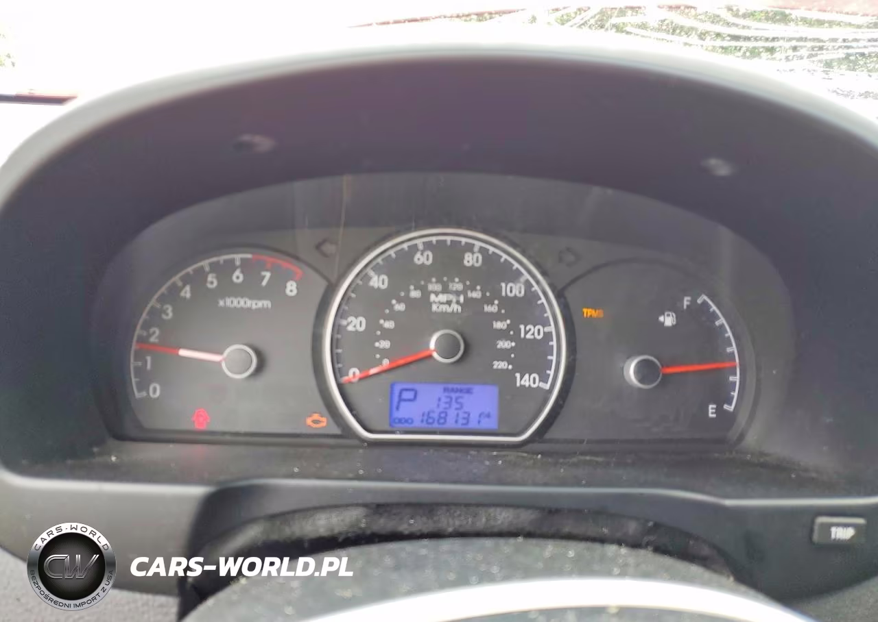 2010 Hyundai Elantra Se VIN:KMHDU4AD5AU138167 - 9