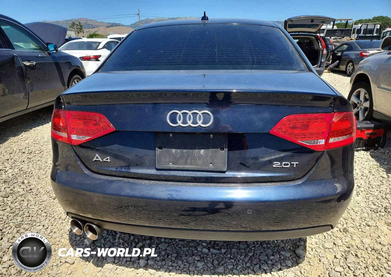 2011 Audi A4 Premium Plus VIN:WAUEFAFL6BN030764 - 6