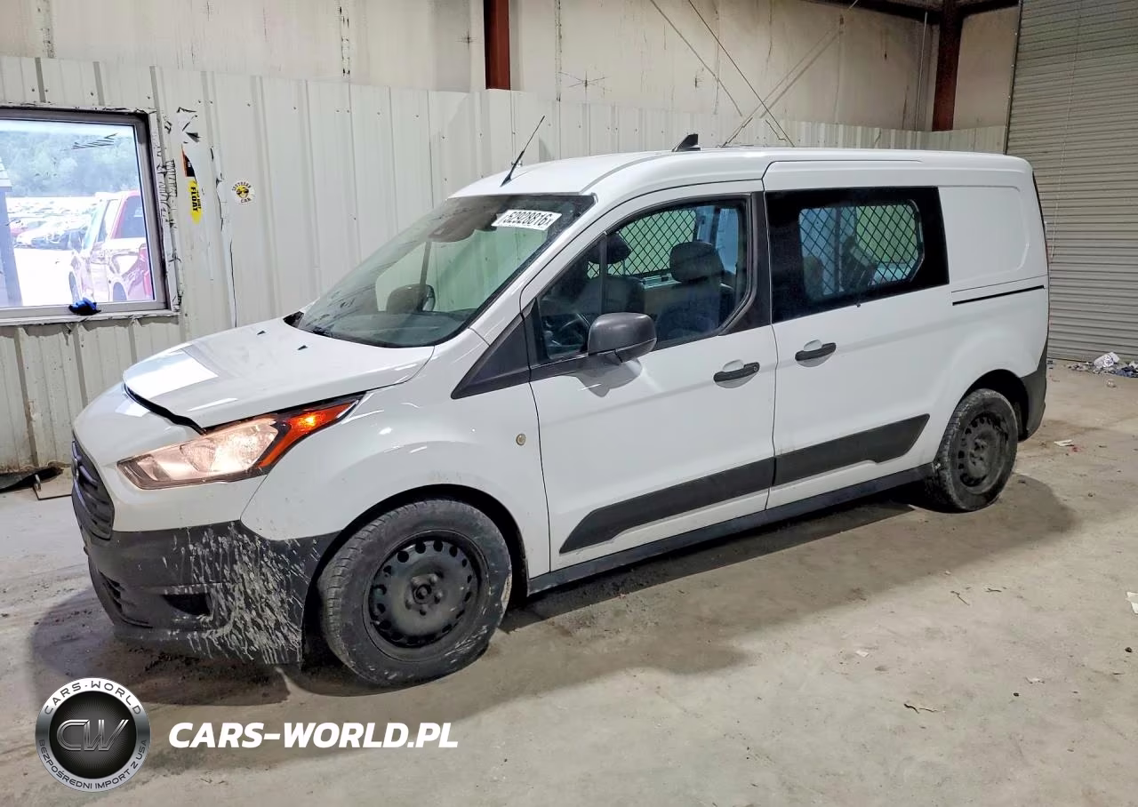 2020 Ford Transit Connect Xl