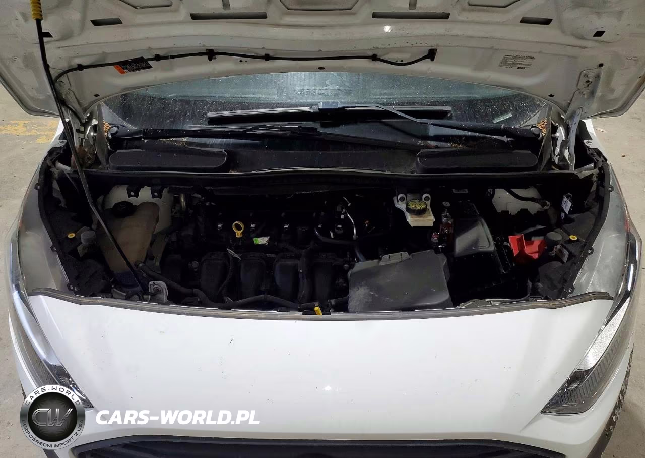 2020 Ford Transit Connect Xl VIN:NM0LS7E23L1463790 - 12
