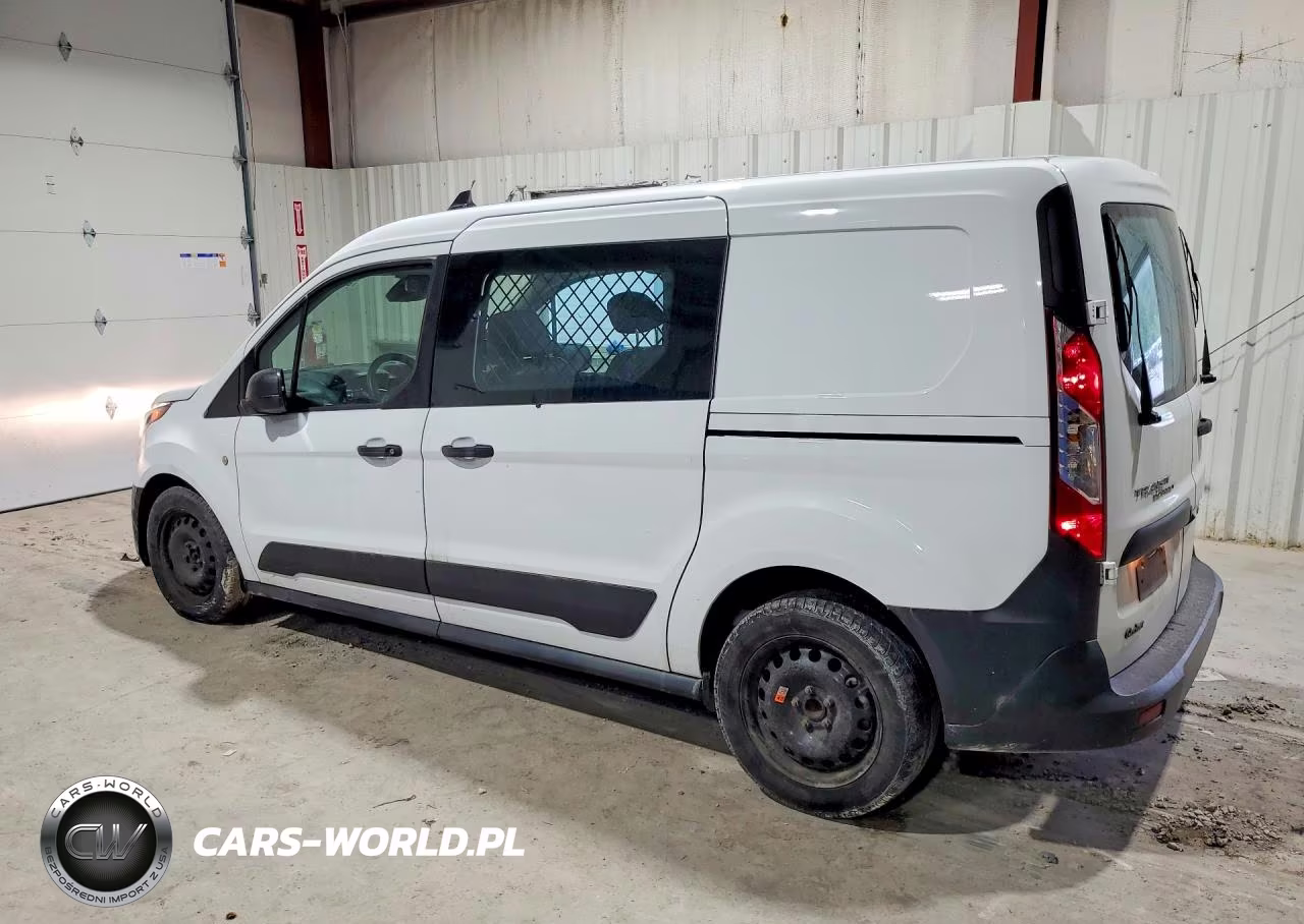 2020 Ford Transit Connect Xl VIN:NM0LS7E23L1463790 - 2