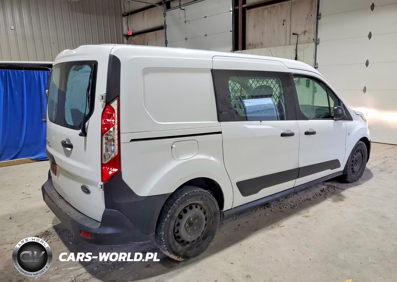 2020 Ford Transit Connect Xl VIN:NM0LS7E23L1463790 - 3