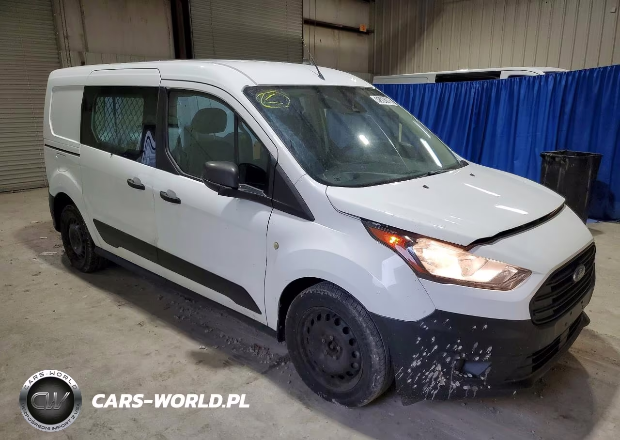 2020 Ford Transit Connect Xl VIN:NM0LS7E23L1463790 - 4