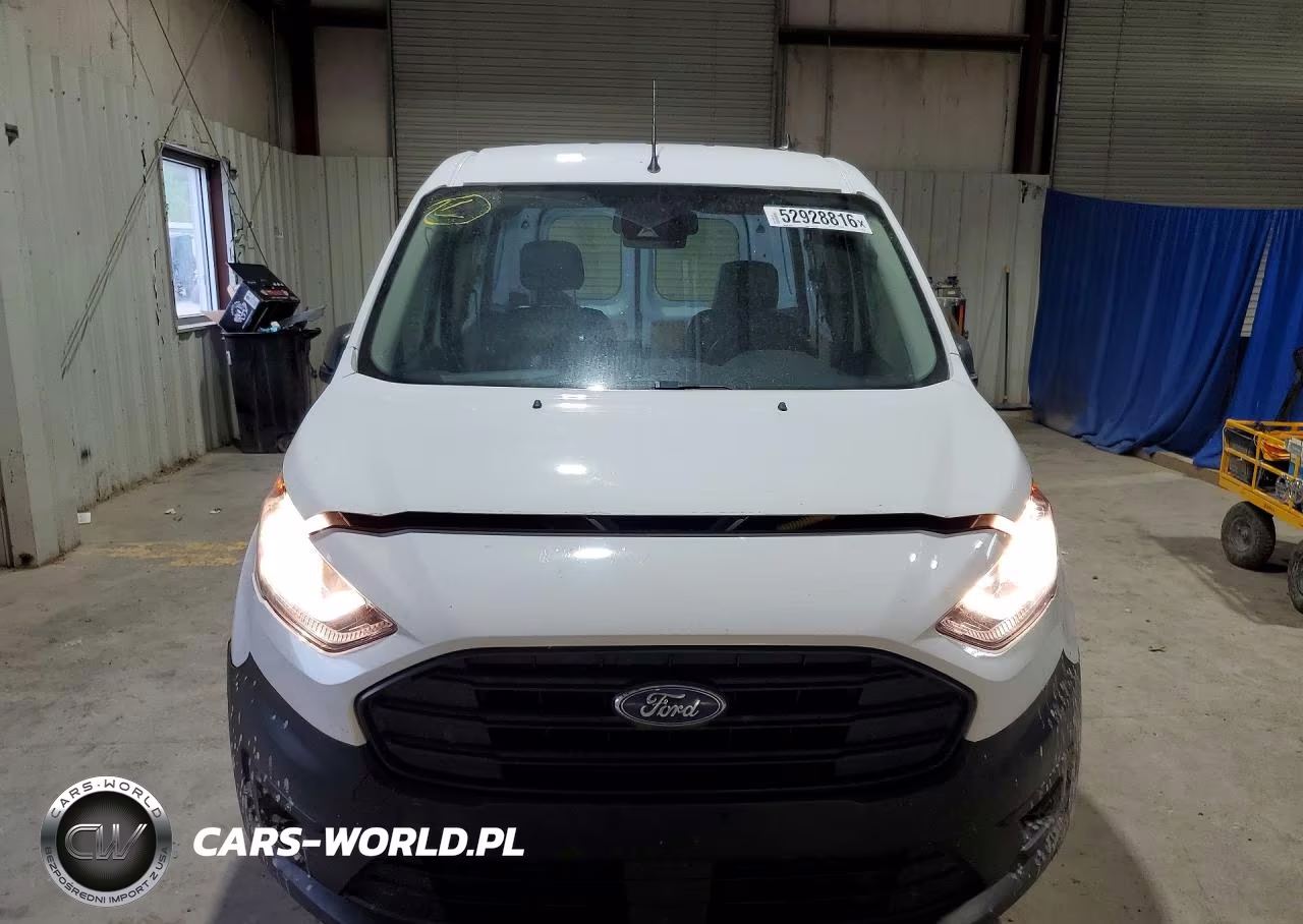 2020 Ford Transit Connect Xl VIN:NM0LS7E23L1463790 - 5