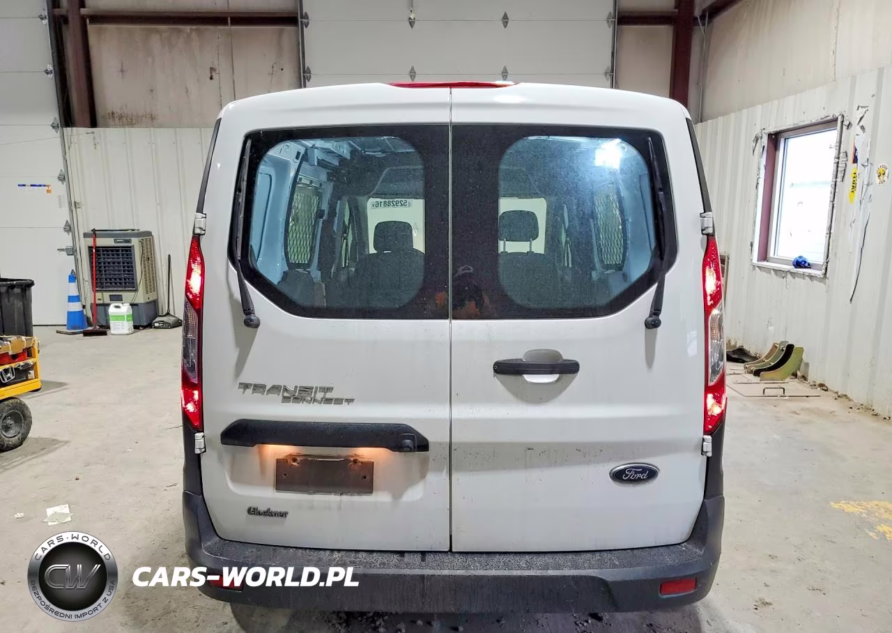 2020 Ford Transit Connect Xl VIN:NM0LS7E23L1463790 - 6