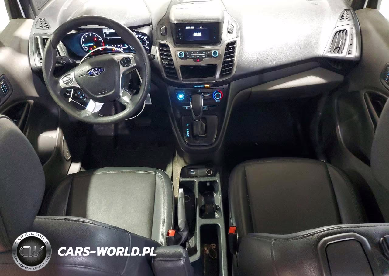 2020 Ford Transit Connect Xl VIN:NM0LS7E23L1463790 - 8
