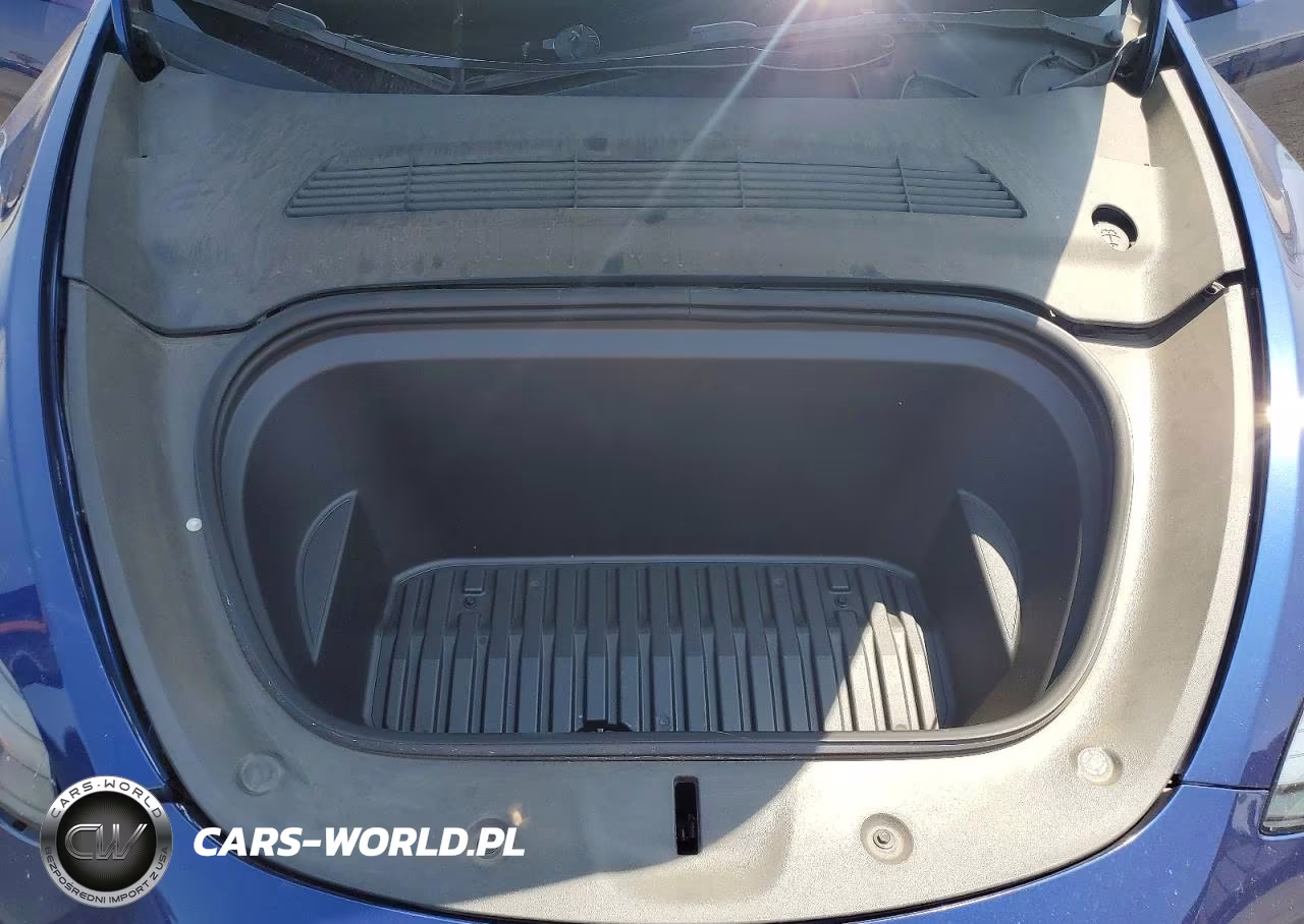 2023 Tesla Model Y VIN:7SAYGAEE3PF903928 - 12