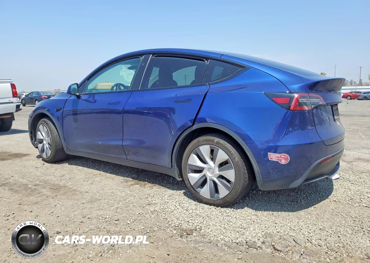 2023 Tesla Model Y VIN:7SAYGAEE3PF903928 - 2