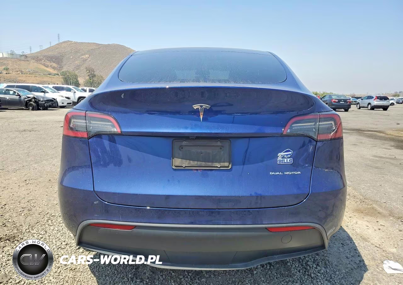 2023 Tesla Model Y VIN:7SAYGAEE3PF903928 - 6