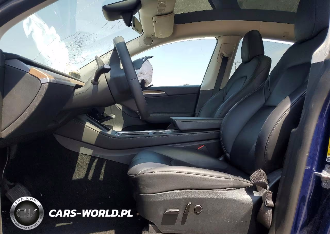 2023 Tesla Model Y VIN:7SAYGAEE3PF903928 - 7