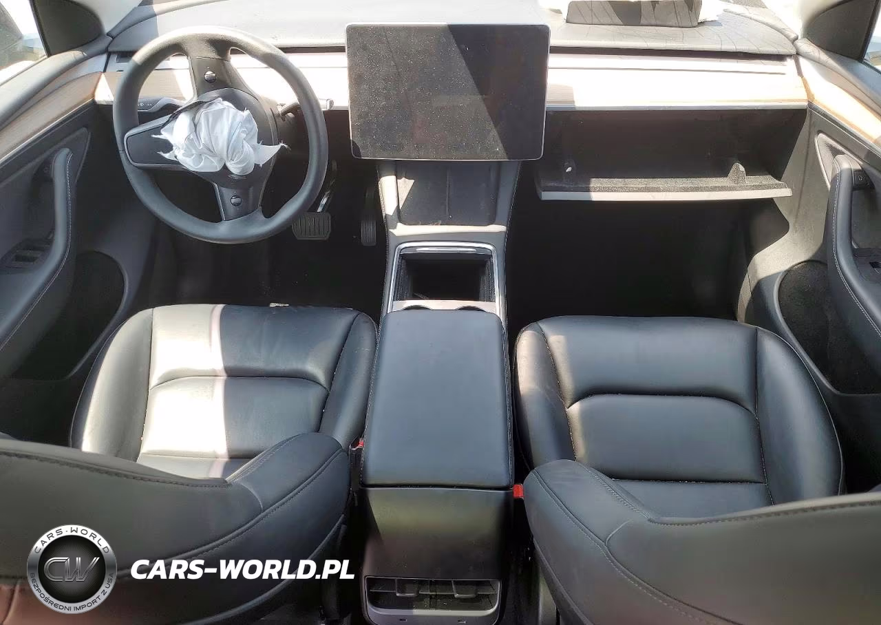 2023 Tesla Model Y VIN:7SAYGAEE3PF903928 - 8