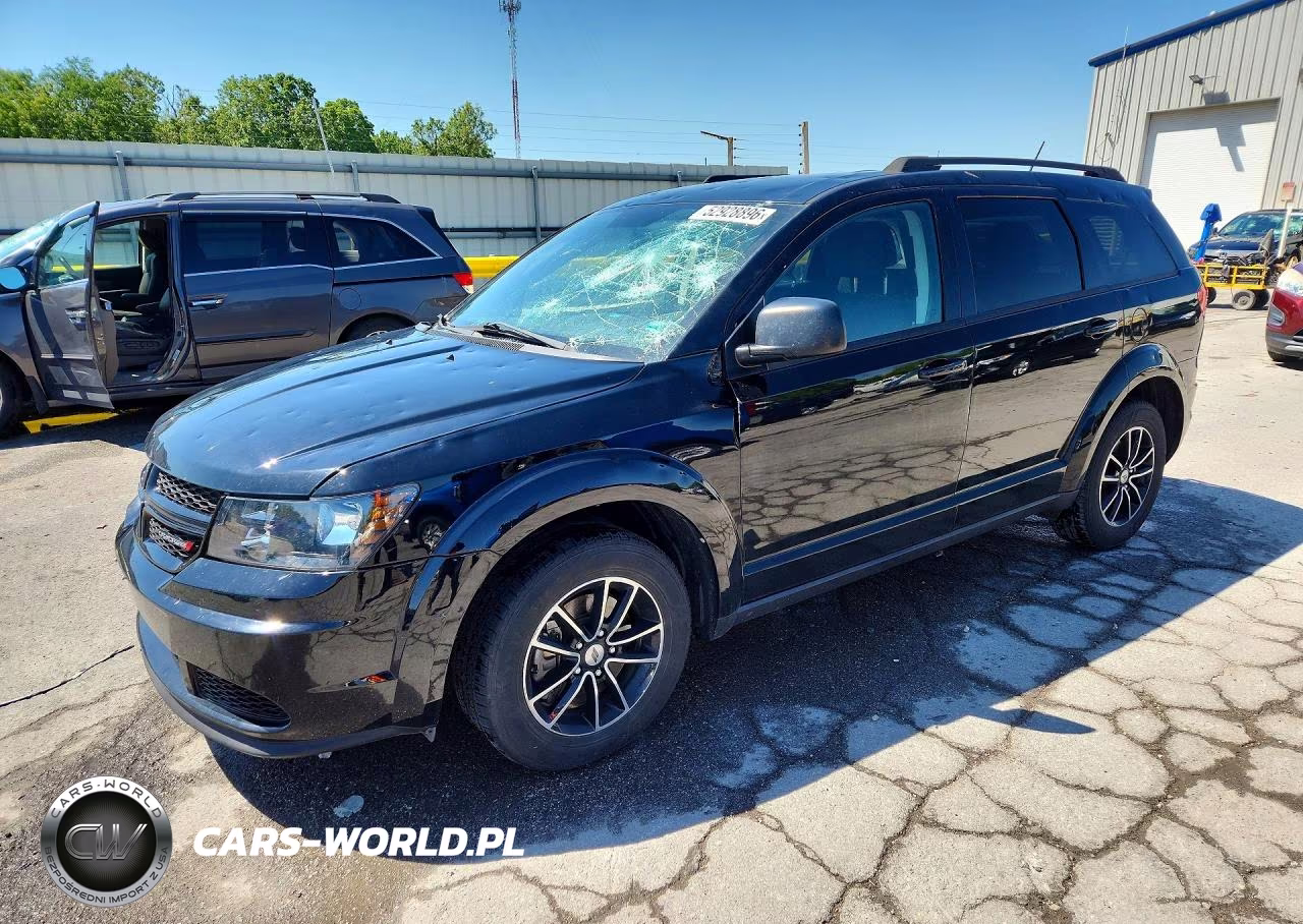 2018 Dodge Journey Se – zdjęcie 1 z 13