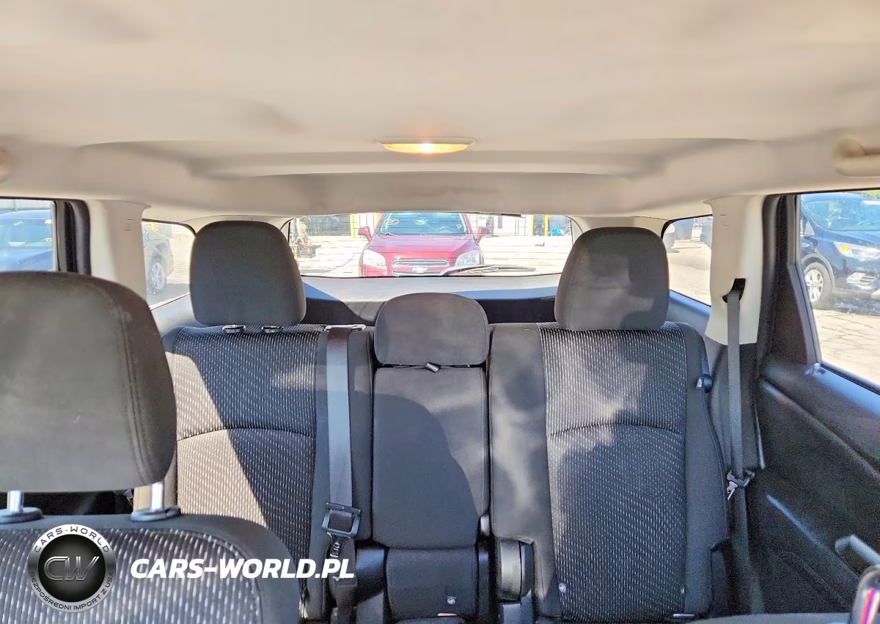 2018 Dodge Journey Se VIN:3C4PDCAB8JT171491 - 10