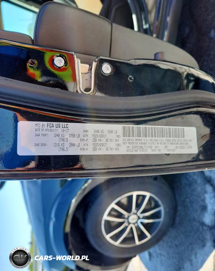 2018 Dodge Journey Se VIN:3C4PDCAB8JT171491 - 13