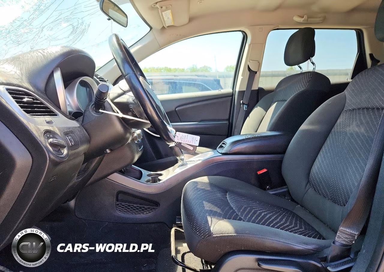 2018 Dodge Journey Se VIN:3C4PDCAB8JT171491 - 7