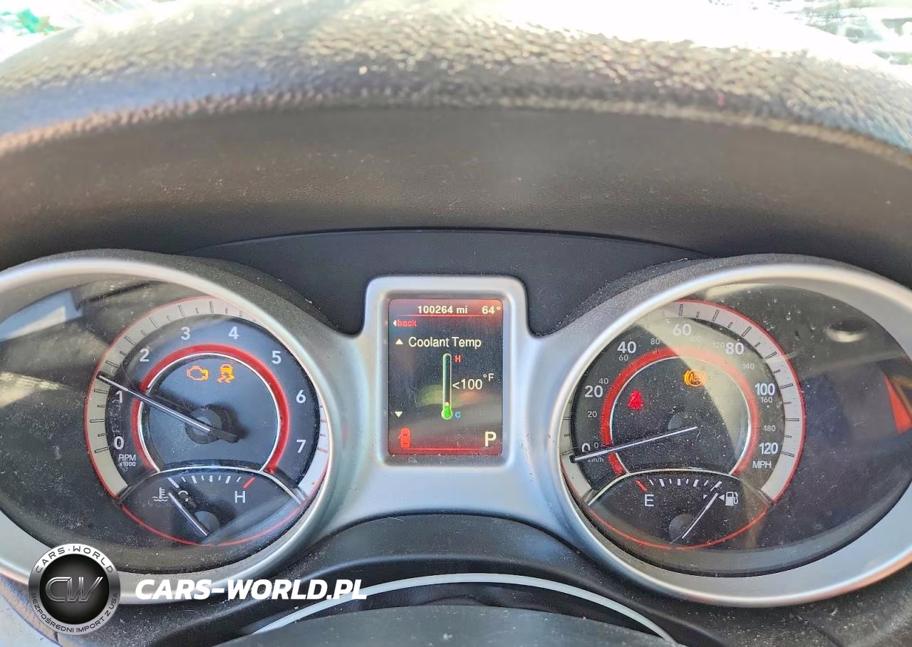 2018 Dodge Journey Se VIN:3C4PDCAB8JT171491 - 9