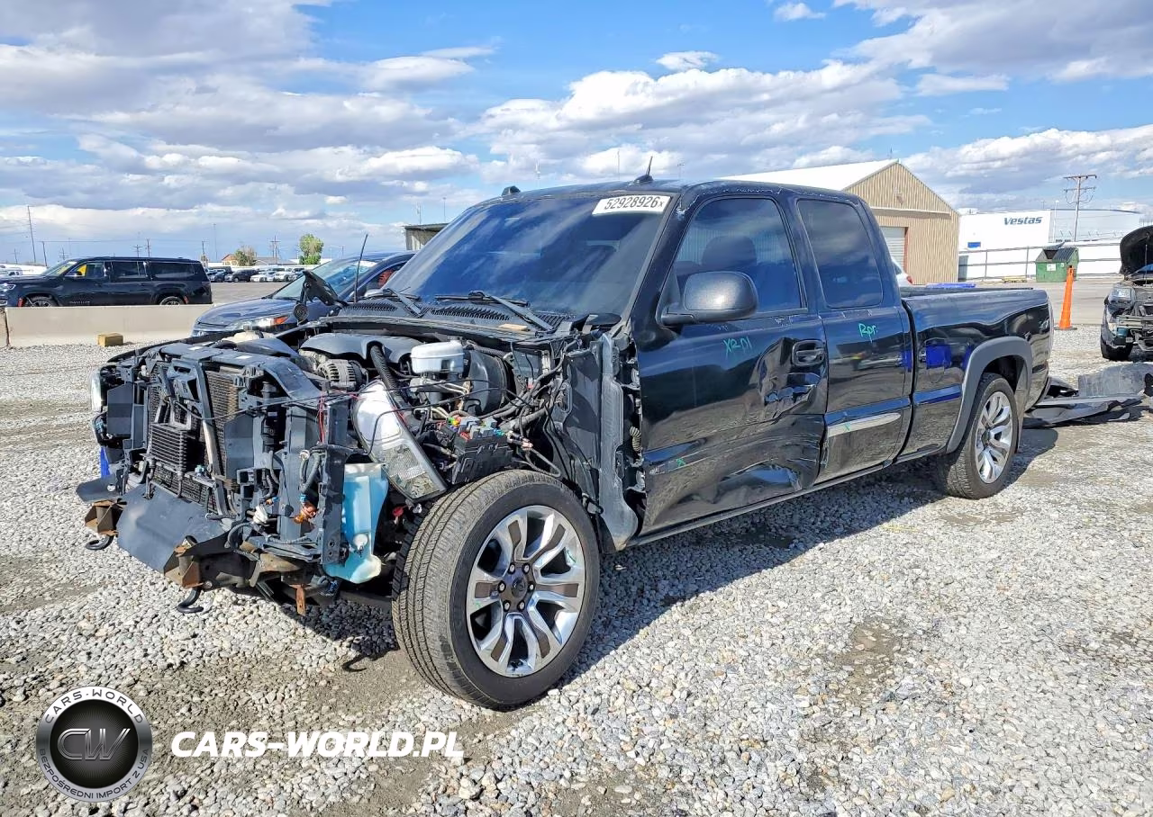 2004 GMC Sierra 1500
