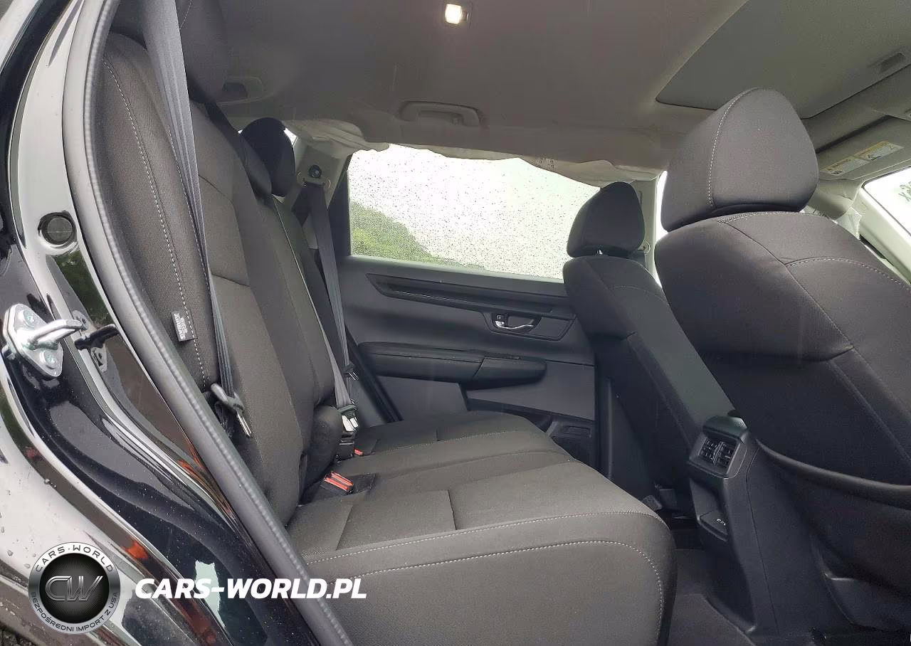 2025 Honda Cr-V Ex VIN:2HKRS4H41SH496075 - 11