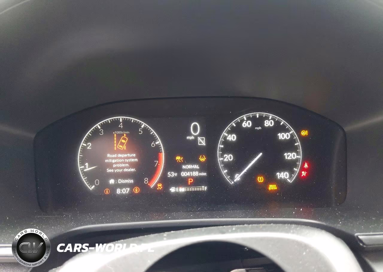 2025 Honda Cr-V Ex VIN:2HKRS4H41SH496075 - 9