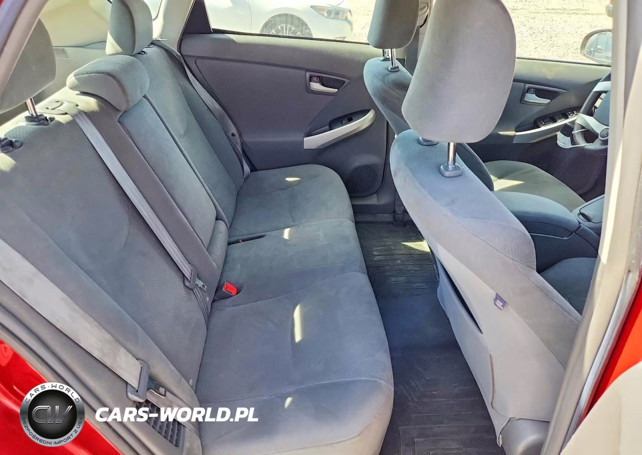 2010 Toyota Prius Ii VIN:JTDKN3DUXA0118843 - 10