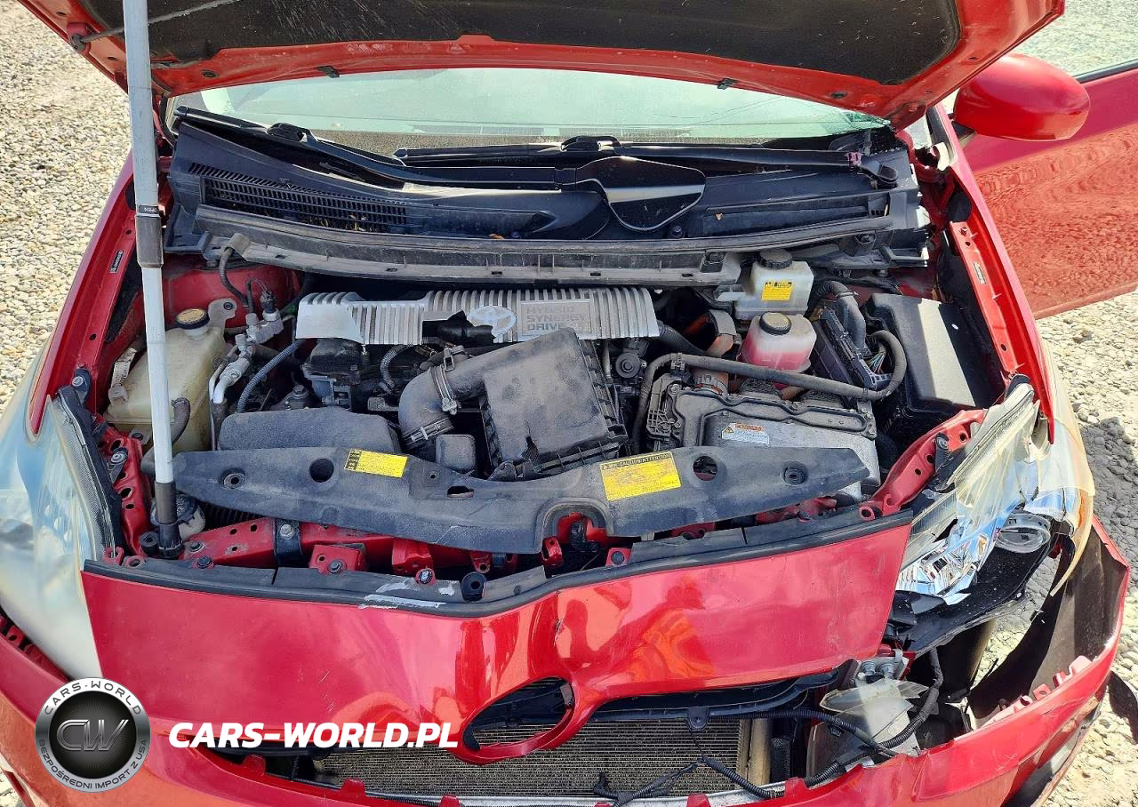 2010 Toyota Prius Ii VIN:JTDKN3DUXA0118843 - 11