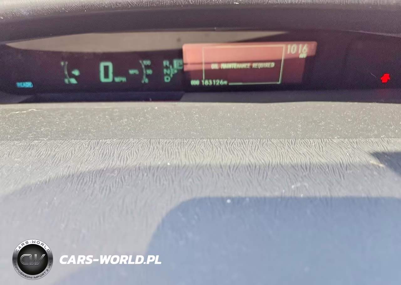 2010 Toyota Prius Ii VIN:JTDKN3DUXA0118843 - 9
