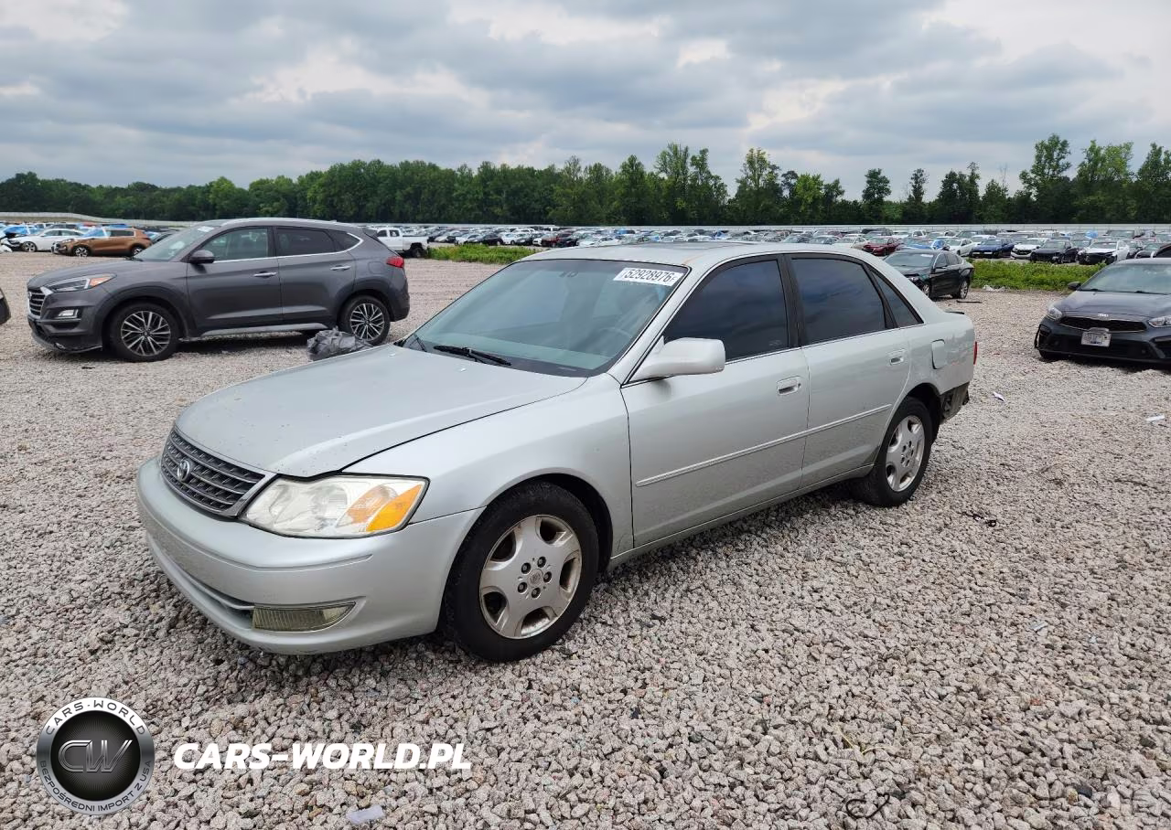 2004 Toyota Avalon Xls