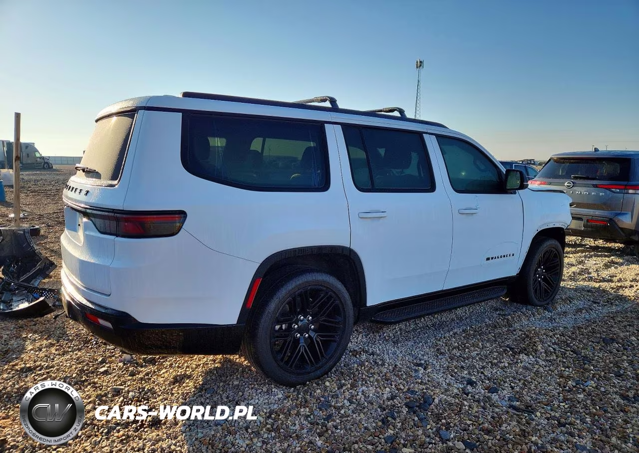 2023 Jeep Wagoneer Series Ii VIN:1C4SJVBP6PS559502 - 3