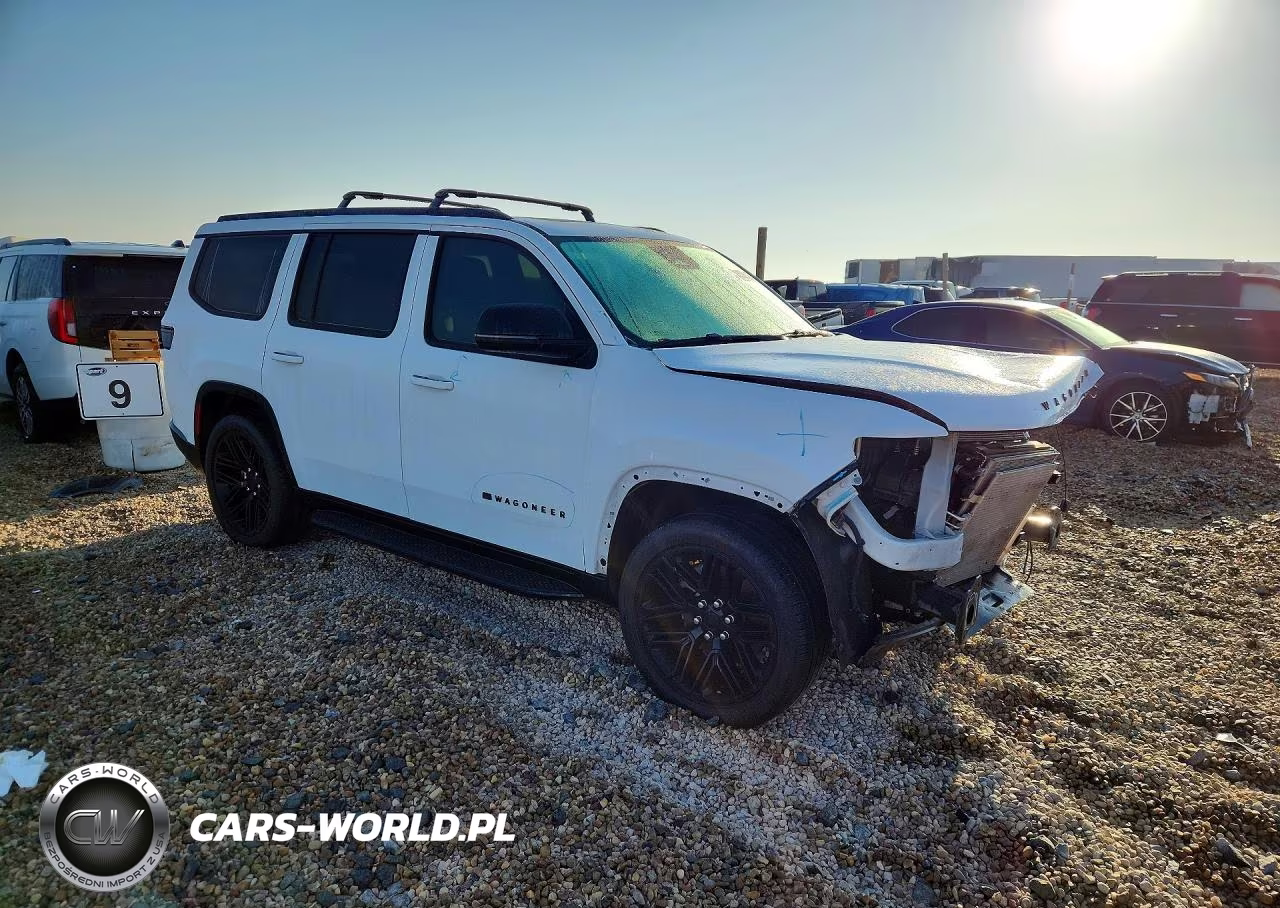 2023 Jeep Wagoneer Series Ii VIN:1C4SJVBP6PS559502 - 4