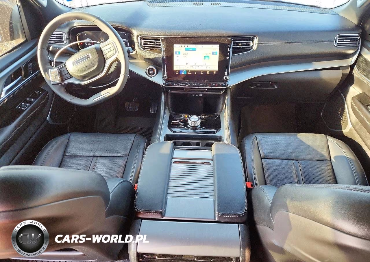 2023 Jeep Wagoneer Series Ii VIN:1C4SJVBP6PS559502 - 8