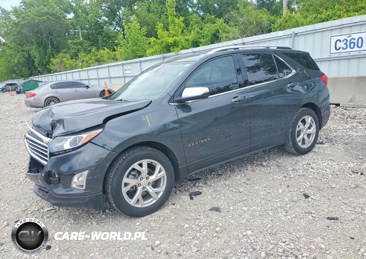 2019 Chevrolet Equinox Premier – zdjęcie 1 z 13